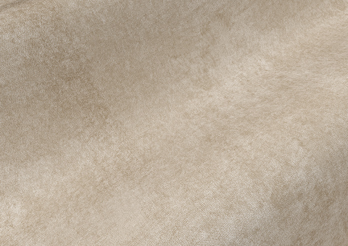 Florence Faux Suede, Light Tan - Roman Blind - Image 4